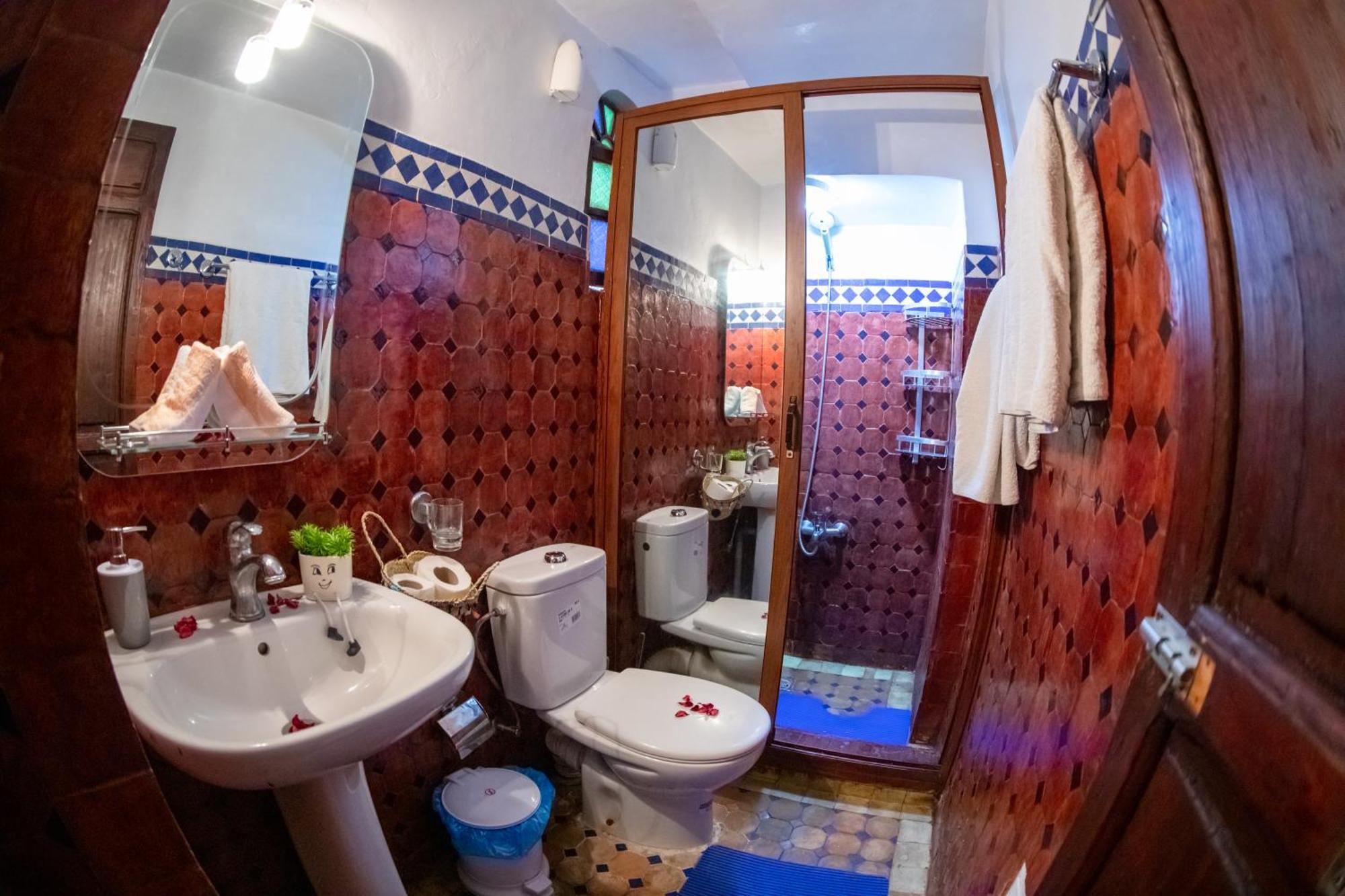 Hotel Dar Amir Fez Exterior foto