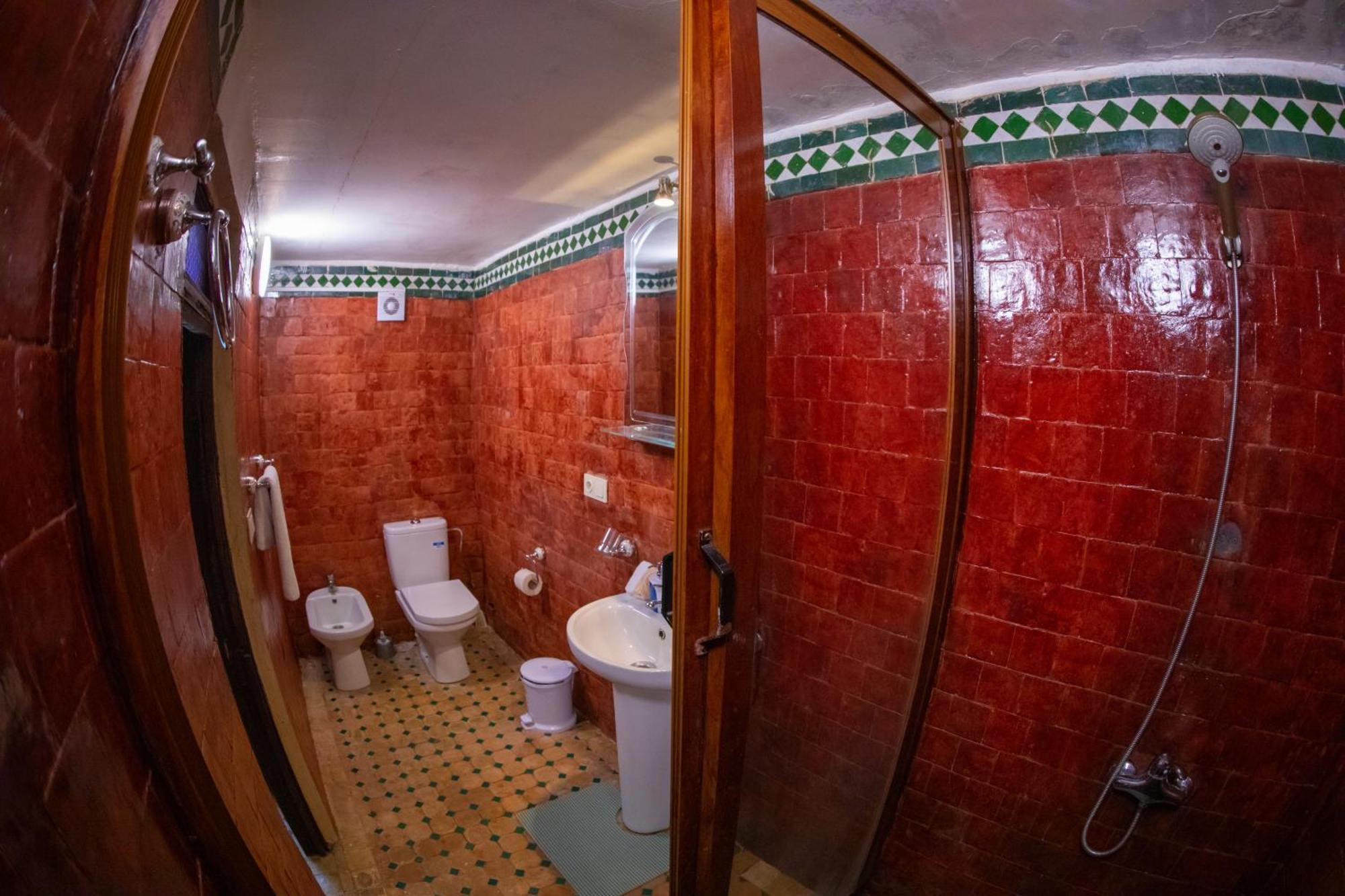 Hotel Dar Amir Fez Exterior foto
